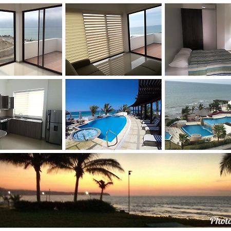 Departamento Suite Ciudad Del Mar Манта Екстериор снимка
