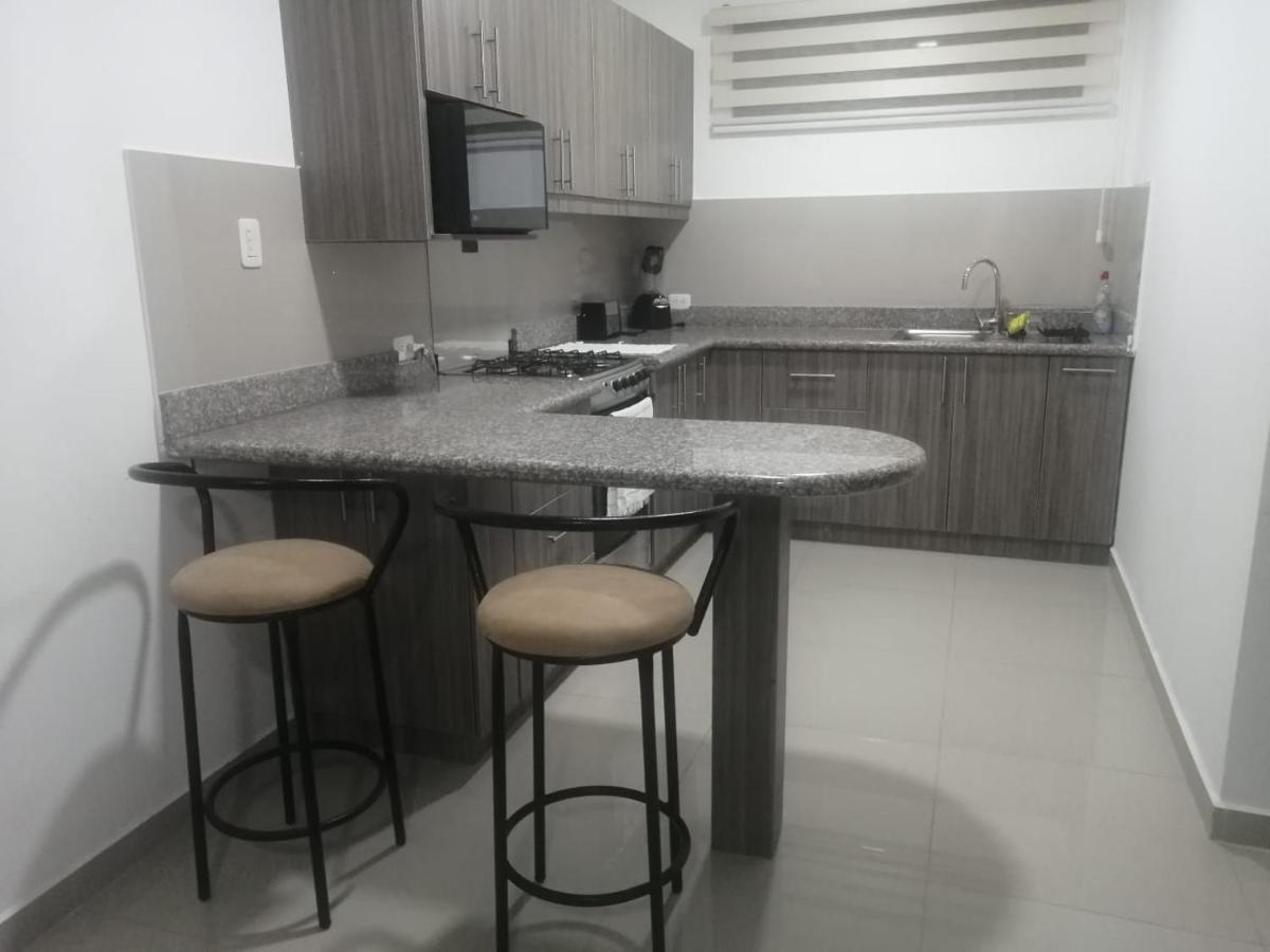 Departamento Suite Ciudad Del Mar Манта Екстериор снимка