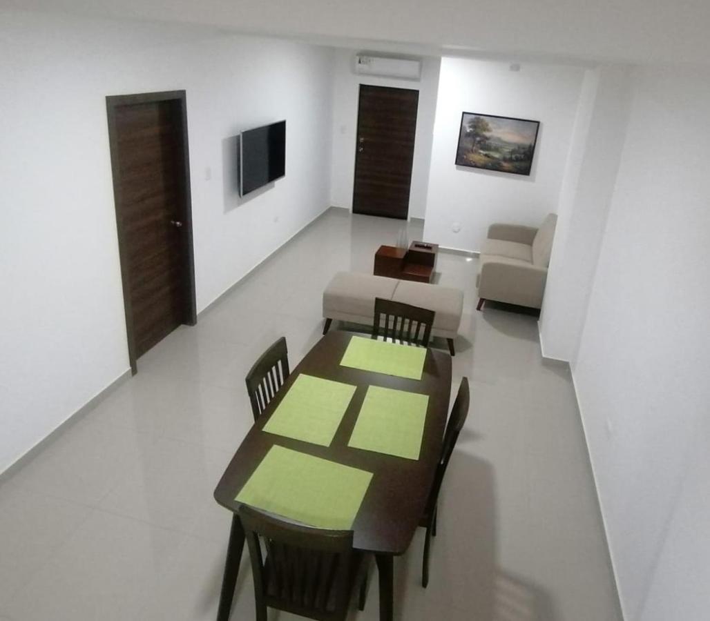 Departamento Suite Ciudad Del Mar Манта Екстериор снимка