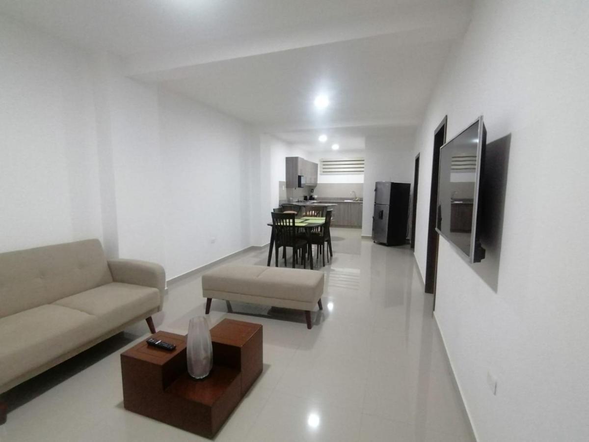 Departamento Suite Ciudad Del Mar Манта Екстериор снимка
