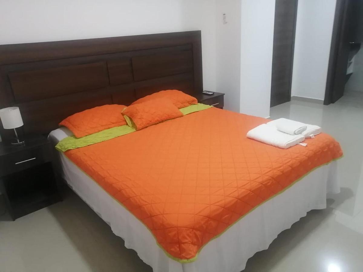 Departamento Suite Ciudad Del Mar Манта Екстериор снимка