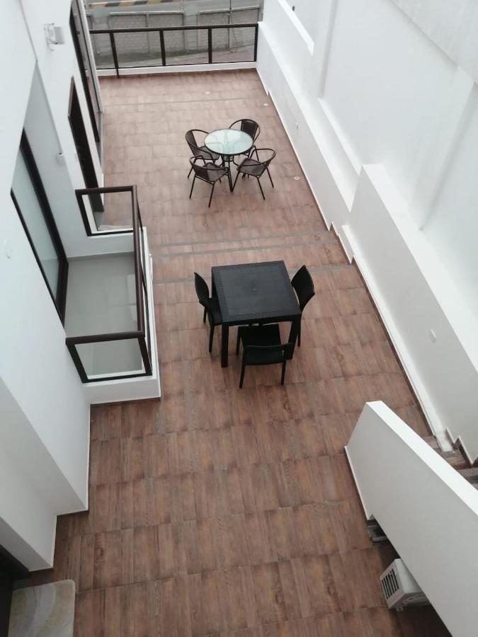 Departamento Suite Ciudad Del Mar Манта Екстериор снимка