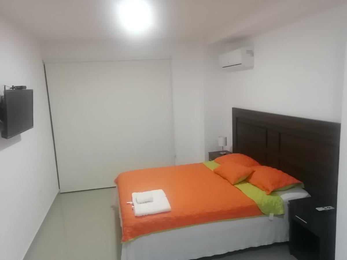 Departamento Suite Ciudad Del Mar Манта Екстериор снимка