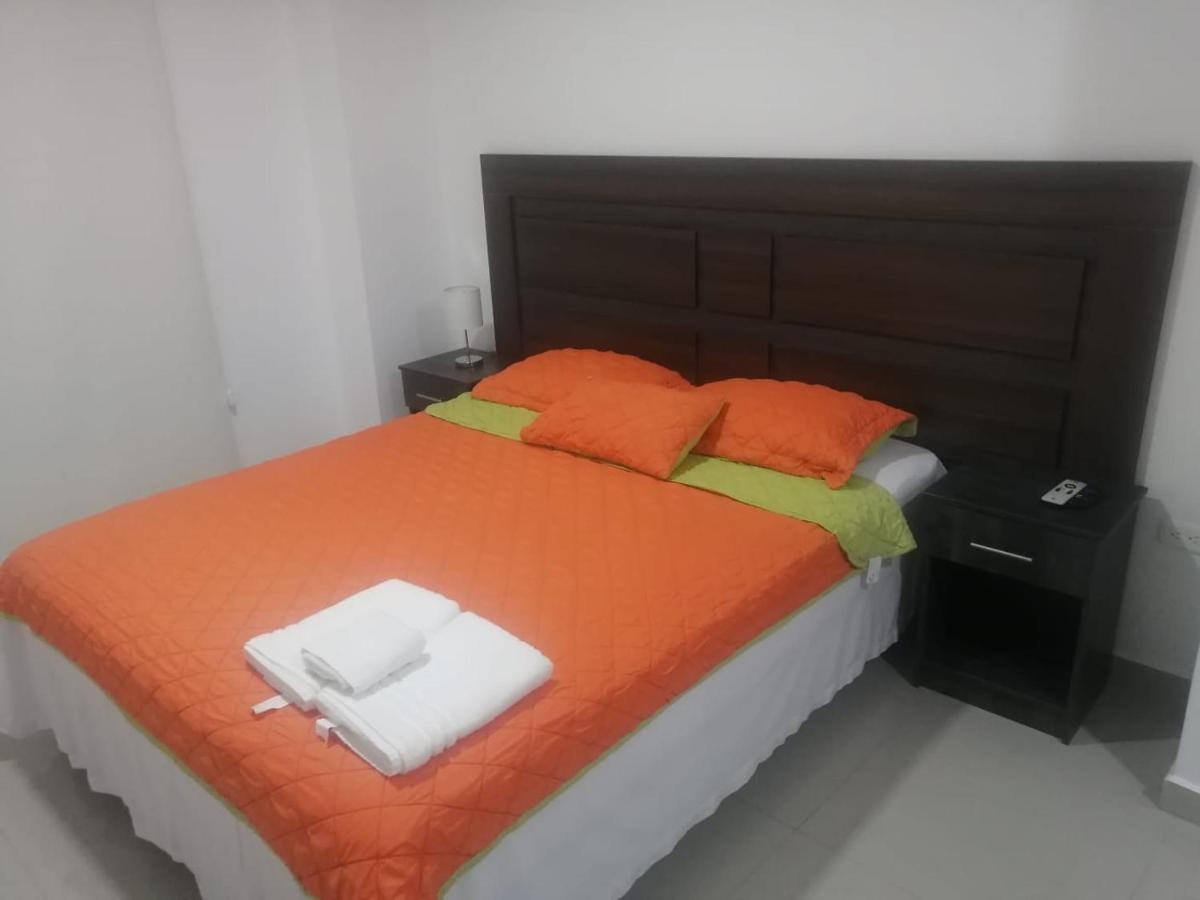 Departamento Suite Ciudad Del Mar Манта Екстериор снимка