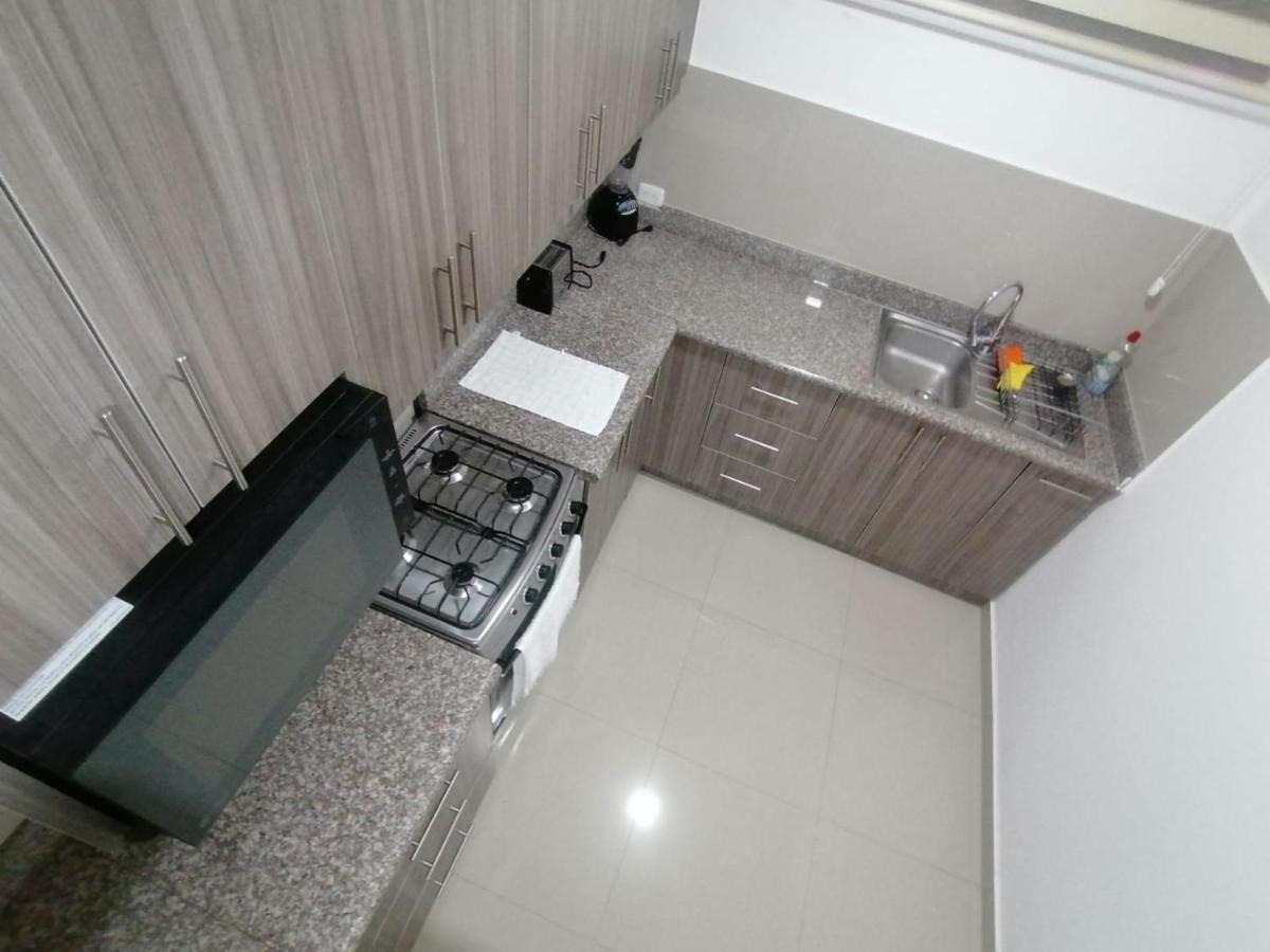 Departamento Suite Ciudad Del Mar Манта Екстериор снимка