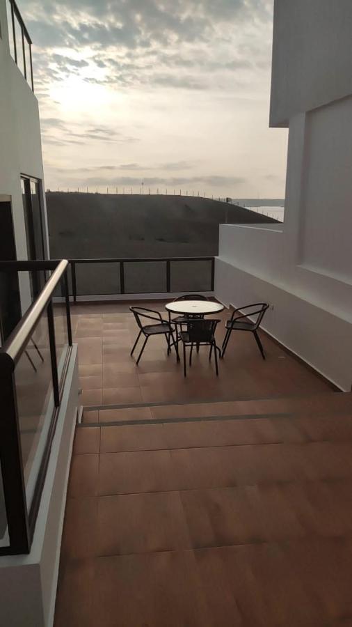 Departamento Suite Ciudad Del Mar Манта Екстериор снимка