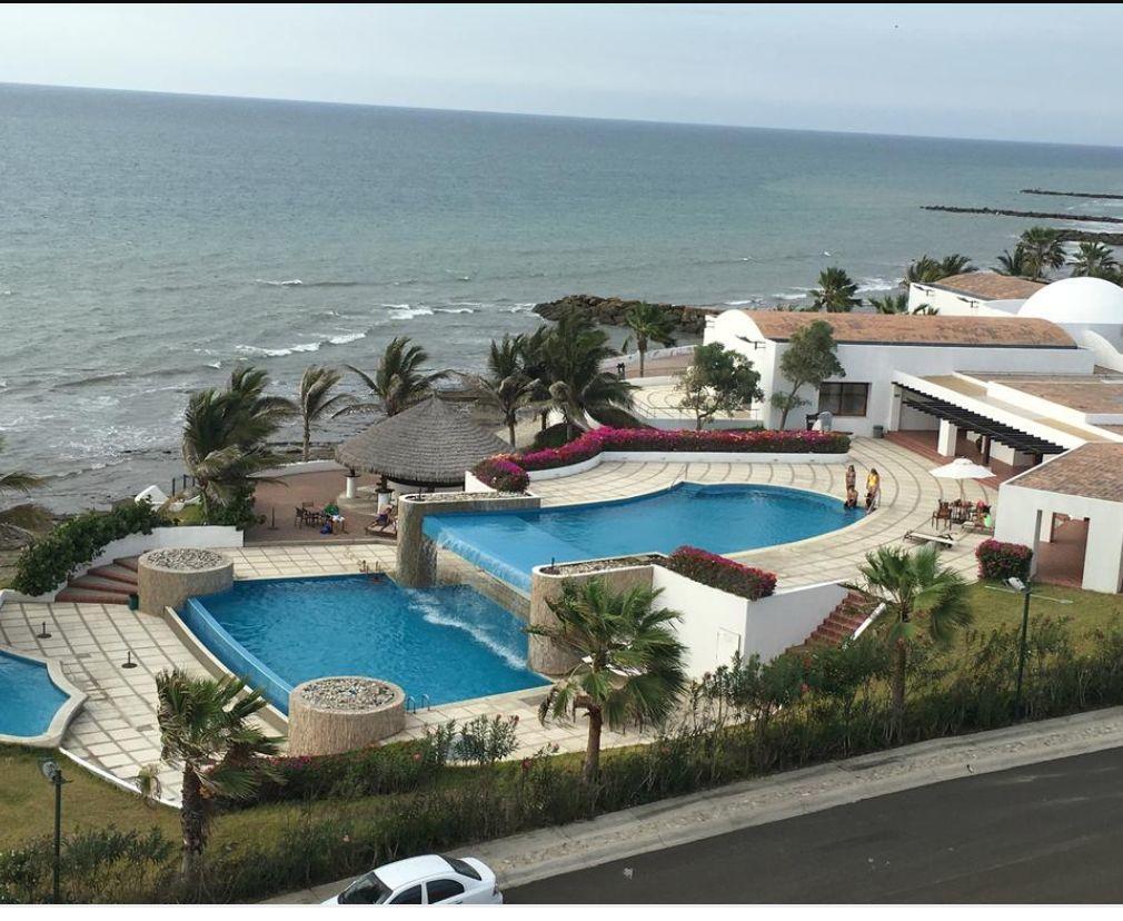 Departamento Suite Ciudad Del Mar Манта Екстериор снимка