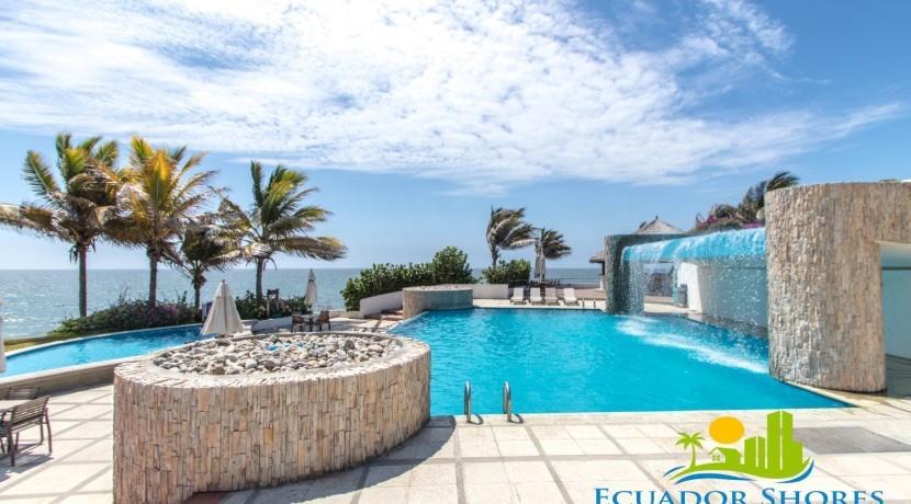 Departamento Suite Ciudad Del Mar Манта Екстериор снимка