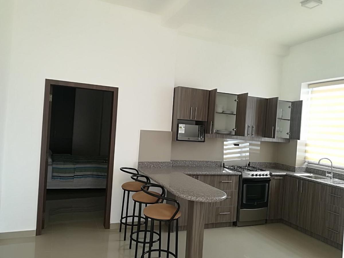 Departamento Suite Ciudad Del Mar Манта Екстериор снимка