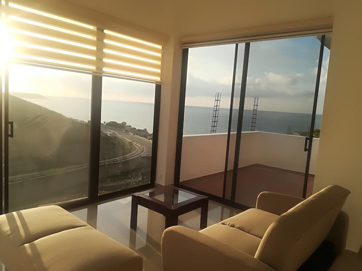 Departamento Suite Ciudad Del Mar Манта Екстериор снимка