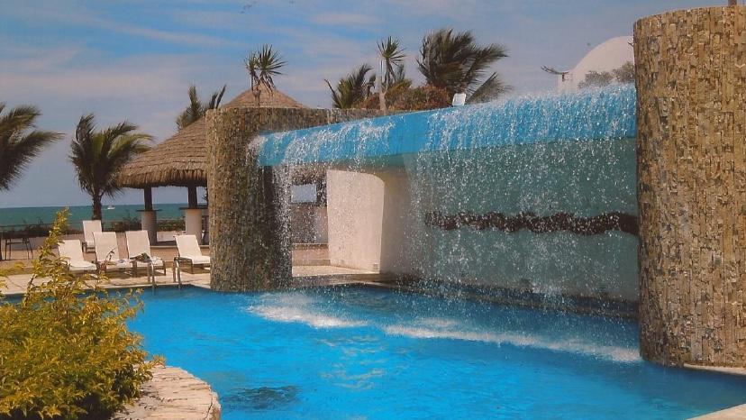 Departamento Suite Ciudad Del Mar Манта Екстериор снимка