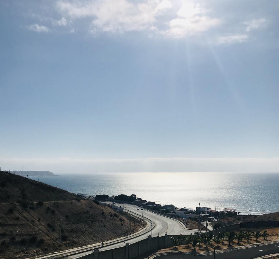 Departamento Suite Ciudad Del Mar Манта Екстериор снимка