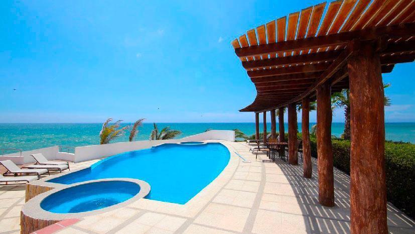 Departamento Suite Ciudad Del Mar Манта Екстериор снимка