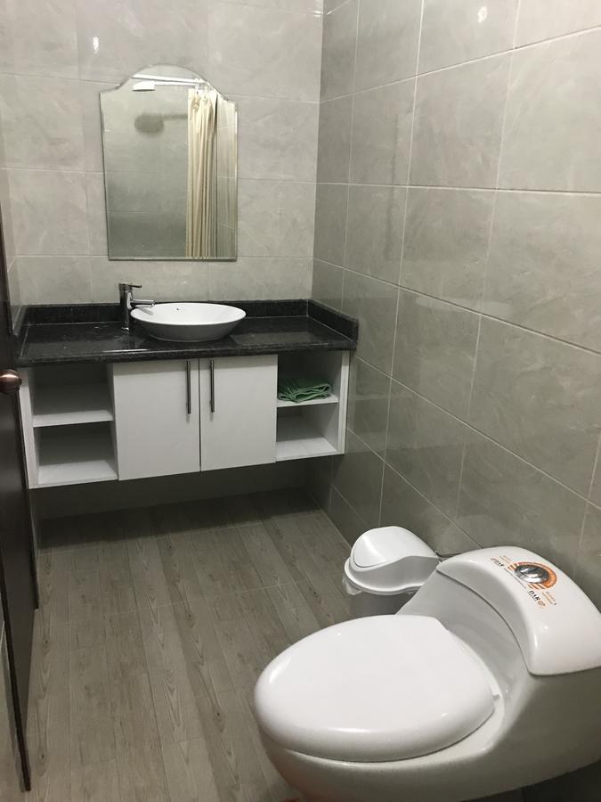 Departamento Suite Ciudad Del Mar Манта Екстериор снимка
