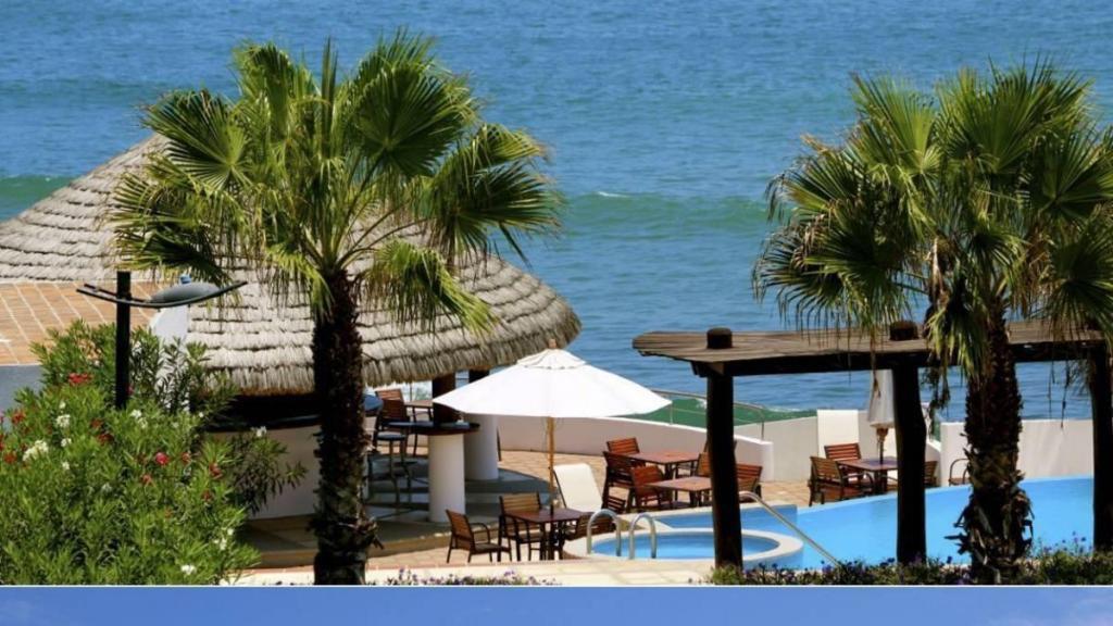 Departamento Suite Ciudad Del Mar Манта Екстериор снимка