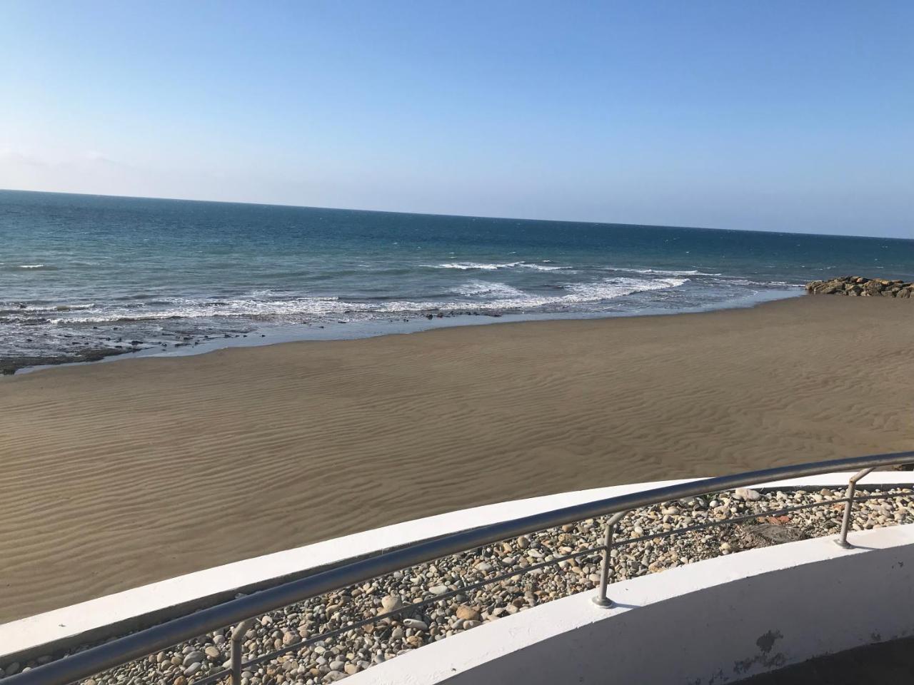 Departamento Suite Ciudad Del Mar Манта Екстериор снимка
